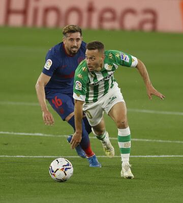 Canales y Héctor Herrera.