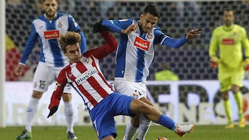 2016: Griezmann's year in numbers