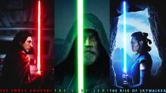 La nueva trilogía de Star Wars de Rian Johnson no tendrá nada que ver con la saga Skywalker