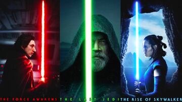La nueva trilog¨ªa de Star Wars de Rian Johnson no tendr¨¢ nada que ver con la saga Skywalker