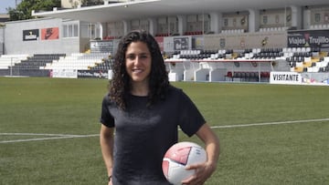 VERO BOQUETE: "TODAVÍA NO SE DAN LAS CONDICIONES PARA VOLVER A LIGA ESPAÑOLA"