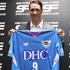 Torres se va al Sagan Tosu