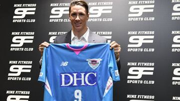 Torres se va al Sagan Tosu