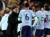 Brentford vs Arsenal: Resumen y goles del partido