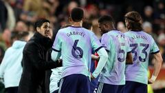 Brentford vs Arsenal: Resumen y goles del partido