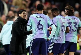 Brentford vs Arsenal: Resumen y goles del partido