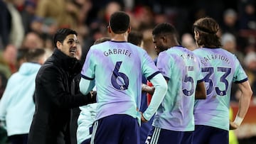 Sigue la previa y el minuto a minuto de Brentford vs Arsenal, partido de la jornada 19 de la Premier League que se va a jugar este miércoles 1 de enero.