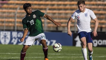 Eduardo Aguirre, tercer mexicano campeón de goleo en Toulon