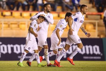 Cruz Azul venció a Alebrijes en la Jornada 3 de la Copa MX