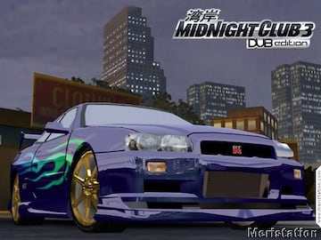 Imágenes de Midnight Club 3: DUB Edition - Meristation