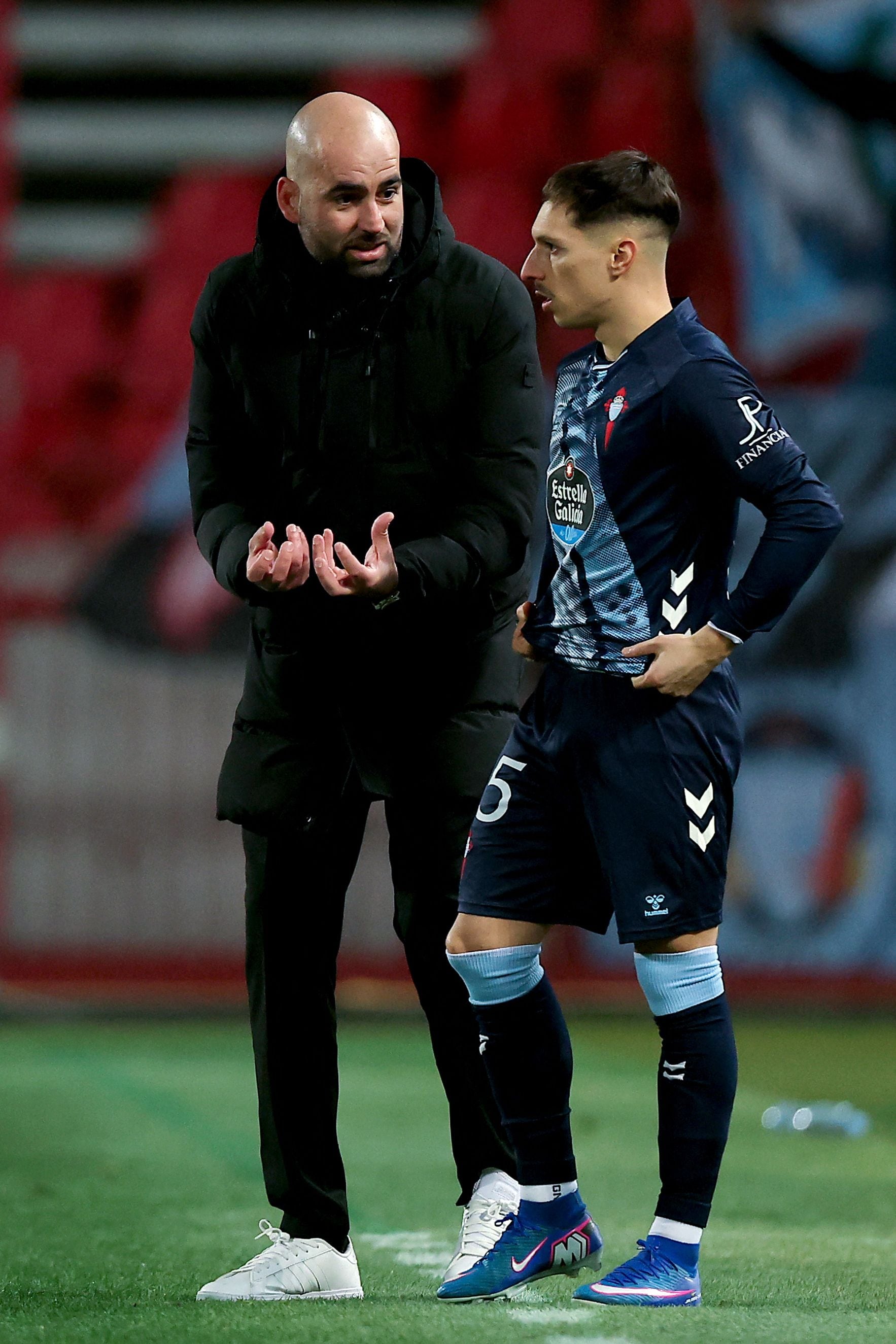 “Había el rumor de que Bryan y yo nos llevábamos mal...”