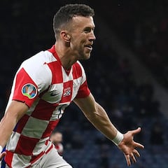 Perisic: "¡Quizá vuelva a jugar en este torneo!"