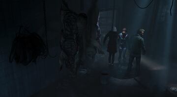 Captura de pantalla - Until Dawn (PS4)