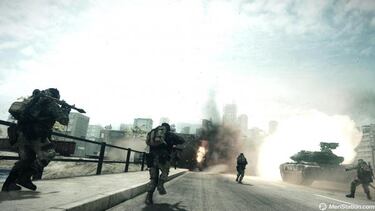 DICE corrige los problemas de chat de Battlefield 3 PS3
