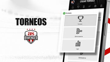 ¡Crea un torneo paralelo en tu liga Biwenger y consigue el doblete!