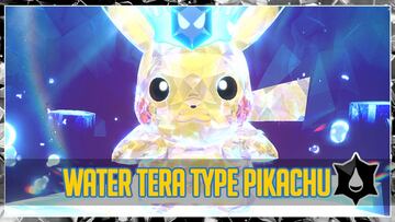 7-Star Pikachu Tera Raid in Pokémon Scarlet and Violet: dates and times