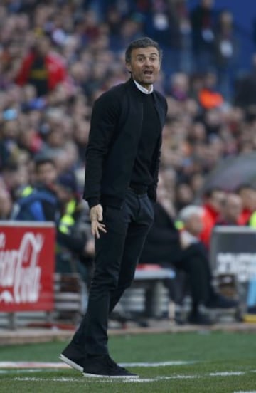 LUIS ENRIQUE 