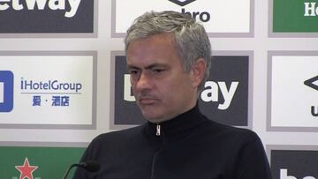 Jose Mourinho