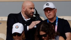 John Travolta, Lady Gaga y Tom Cruise entre los famosos que se han dejado ver por los Juegos