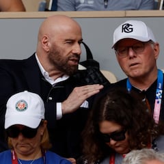 John Travolta, Lady Gaga y Tom Cruise entre los famosos que se han dejado ver por los Juegos