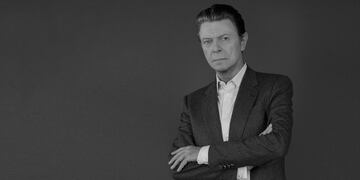 David Bowie, cantante. Fallecido el 10 de enero a los 69 años. 