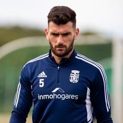 Pablo Vázquez, en la órbita del Albacete para reforzar su defensa