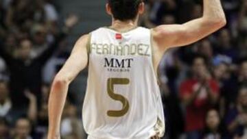 La pasada jornada, Fernández.