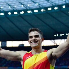 8 curiosidades de Bruno Hortelano: de cinturón negro de taekwondo a Berlín