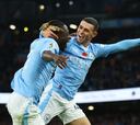 Manchester City 6- Bournemouth 1: resumen, resultado y goles del partido