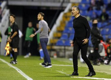 Mario Barrera: "Volver¨ªa a fichar a Luis Garc¨ªa Plaza para el Elche"