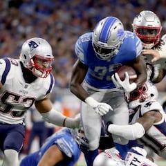 Los Detroit Lions y su lucha por salir de la penumbra