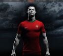 El jugador portugués estrenó ayer su nueva página web