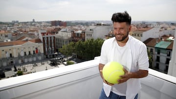19/04/21 ENTREVISTA PABLO LOPEZ CANTANTE