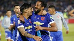 Universidad de Chile disfruta de su mejor racha en dos años