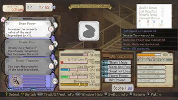 Captura de pantalla - Atelier Ayesha: The Alchemist of Dusk Plus (PSV)