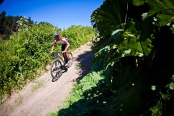 Así será la competencia que combina MTB y Trail Running