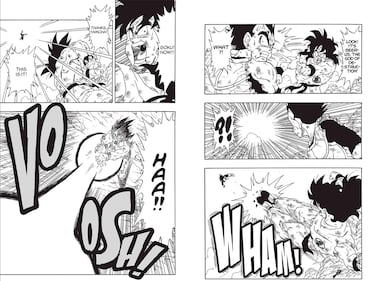 'Dragon Ball': This is the most powerful Yamcha, capable of defeating Vegeta