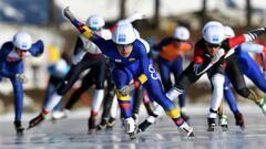 Diego Amaya, plata en los JJOO de la Juventud de Invierno