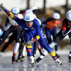 Diego Amaya, plata en los JJOO de la Juventud de Invierno