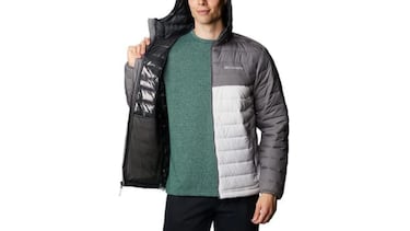 Esta chaqueta Columbia repelente al agua es un ¨¦xito en Amazon