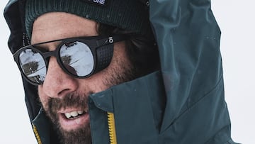 Helias Millerioux equipado con Picture Organic Clothing