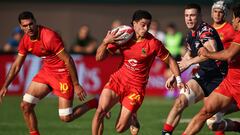 La victoria sobre Gran Bretaña no le basta a España