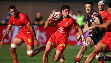 España se queda fuera de semifinales en Dubái