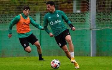 Dos ampollas en un pie hacen peligrar la presencia de Traver en Tarazona