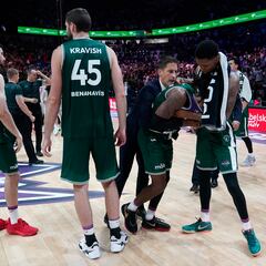 El Unicaja se queda sin el sueño del millón