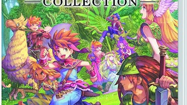 La trilogía de Secret of Mana, confirmada para Switch