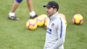 Para ganar al Barça se necesita 'el Cholismo' más valiente