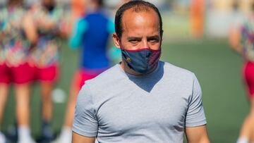 "Ganar la Champions y la Liga no te da ventaja en otro torneo"