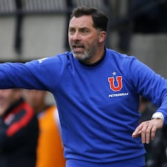 La reflexión de Caputto sobre el reencuentro de la U y Pinilla