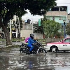 Qué es la Alerta Roja por lluvias en CDMX: significado, afectaciones y cuál es el nivel más peligroso